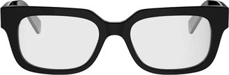 Celine Celine, Accessoires, Dames, Zwart, ONE Size, 3 Dots HD Optisch Montuur
