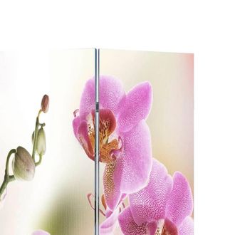 Berkfield Home Folding Room Divider 120x170 cm Flower
