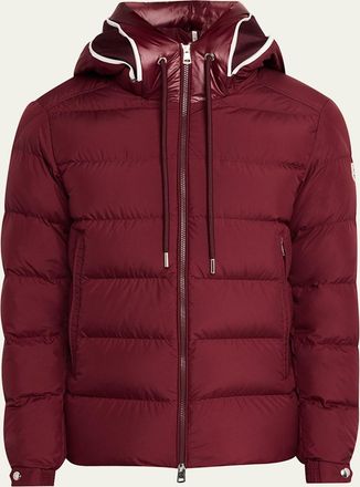 Moncler Mens Cardere Puffer Jacket
