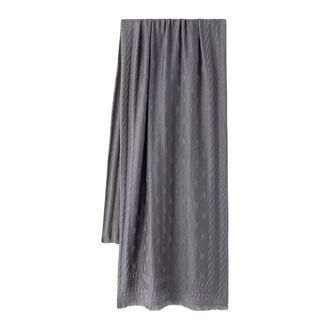 Moschino Sciarpe - - Accessories - unisex - Grigio - ONE SIZE