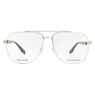 Marc Jacobs Demo Navigator Mens Eyeglasses MARC 751 006J 60