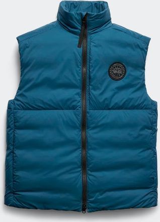 Canada Goose Veste Lodge, Black Label (Hommes, Guard Blue, TTG)