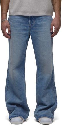 Hudson Hendrix Flare Leg Jeans in Benson at Nordstrom, Size 28
