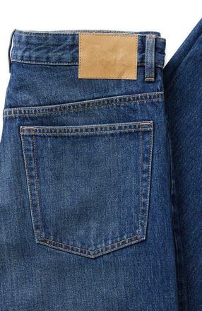 Cotton On Mens Super Baggy Jean in Hunter Blue at Nordstrom, Size 36 X 32