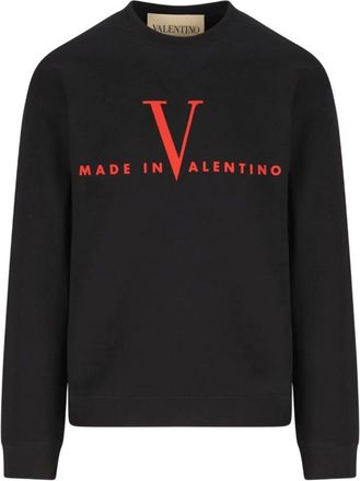 Valentino Garavani Uomo, Felpe, Nero, M, new