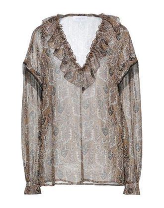 Gaëlle Paris TOPWEAR - Tops on YOOX.COM