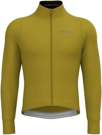 Bioracer Tempest Jacket Velojacke für Herren | oliv