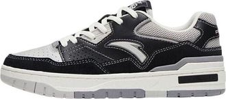 Anta (WMNS) ANTA Flame 4.0 Black Grey White 122328081-3