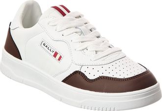 Bally Jaren Leather Sneaker