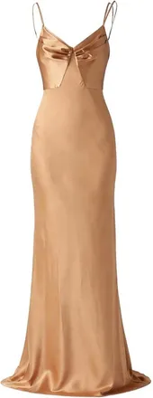 Elisabetta Franchi Long mermaid dress