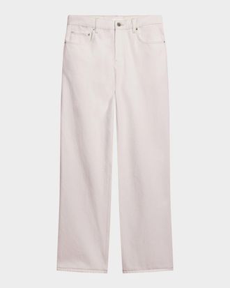 Helmut Lang Men & apos;s Wardrobe Rinsed Jeans