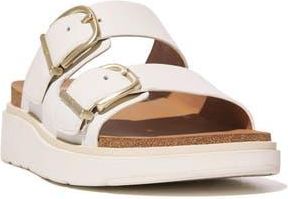 FitFlop Gen-FF Buckle Platform Sandal in Urban White at Nordstrom Rack, Size 8.5