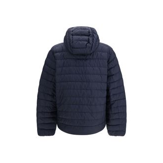Canada Goose Mens Blue Recycled Polyester Shell Jacket Clothing