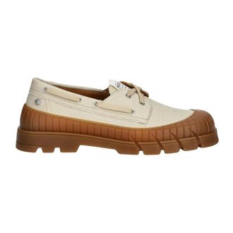 Kenzo Heren, Schoenen, Beige, Maat: 42 EU
