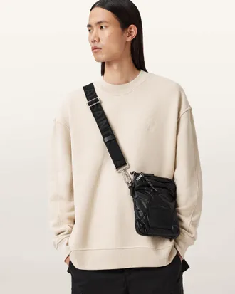 AllSaints Haven Crew Neck Sweatshirt