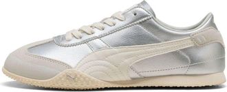 Puma (WMNS) PUMA Bella UT LEA Silver Frosted Ivory 405256-08