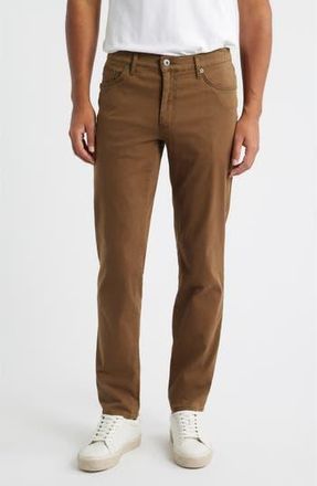 Brax Cadiz Stretch Cotton Pants in Nougat at Nordstrom Rack, Size 38 X 32