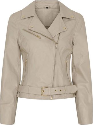 Notyz Mujer, Chaquetas, Beige, Talla: S