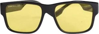 Burberry Occhiali da sole vintage pre-owned - - Pre-owned - Uomo - Nero - ONE SIZE