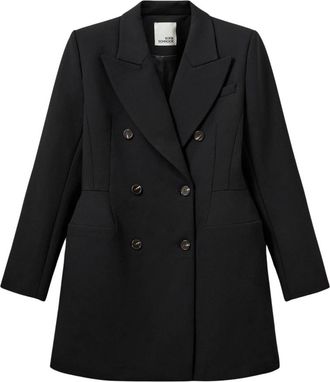 Sofie Schnoor Kaisw Blazer - Dames - Jassen - Zwart - Maat: L