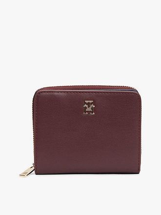 Tommy Hilfiger Hilfiger Icon Zip-Around Flap Wallet