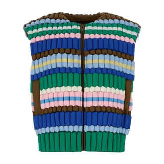 RAXXY Vests, female, Multicolor, Size: M Multicolor Nylon Vest