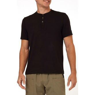 Threads 4 Thought Shayne Luxe Jersey T-Shirt in Black at Nordstrom, Size Xx-Large