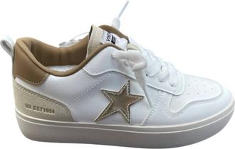 Vintage Havana Aura 3 Sneakers In White