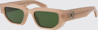 Off-white Occhiali da sole Greeley Off-White in acetato
