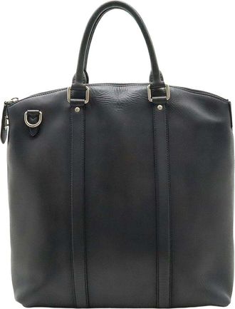 Louis Vuitton Grey Others Ombre Cabas (Authentic Pre-Loved)