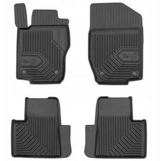 OEM Alfombras De Goma Mercedes-benz Gl X164 2006-2012 Maletero 77