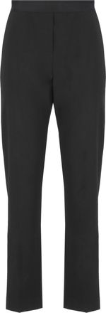 Msgm Virgin Wool Trousers