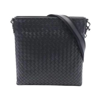 Bottega Veneta unisex, Pre-owned, Zwart, Maat: ONE Size Leer
