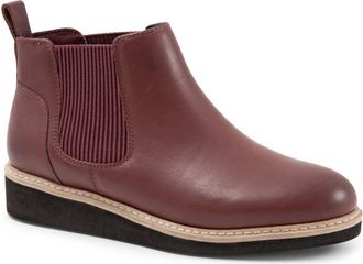 Softwalk Womens Wildwood Boots In Dark Brown