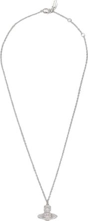 Vivienne Westwood Carmela Bas Relief Orb Necklace