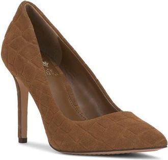 Vince Camuto Savilla Pump in Fawn at Nordstrom, Size 5.5