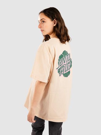 Santa Cruz Solo Hibiscus Dot T-Shirt