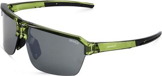 Sinner Bolt SISU-904-75-28 Mens Sunglasses Green Size Standard