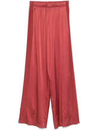 Forte_Forte Forte_Forte Silk Trousers