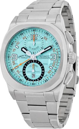 Armand Nicolet JH9 Chronograph Automatic Mens Watch A668HAA-TO-MA4670A