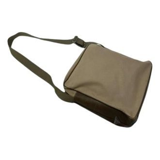 Prada Borsa a spalla vintage Pre-owned - - Pre-owned - unisex - Marrone - ONE SIZE