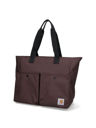Carhartt Work in Progress Mens Bags Brown Recycled Polyester