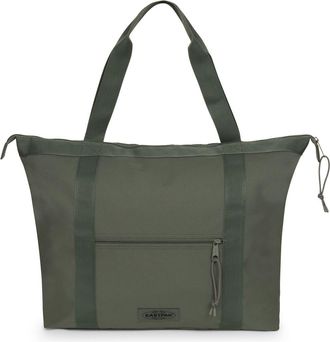 Eastpak Travel Tote Black Shoulder Bags in Khaki at Nordstrom