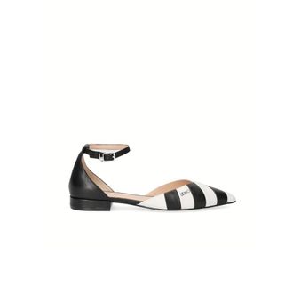 Liu Jo Ballerinas, female, Multicolor, Size: 6 US Viola 3 - Two Pieces