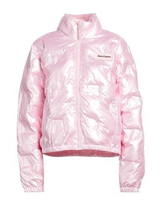 Juicy Couture JACKEN & M&Auml;NTEL - Pufferjacken & Daunenjacken auf YOOX.COM