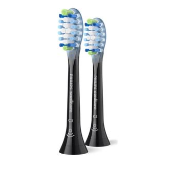 Philips Cabezales De Cepillo De Dientes Philips Sonicare C3 Premium Plaque Hx9042/88, 2 Unidades
