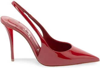 Christian Louboutin Miss Z 100 Slingback