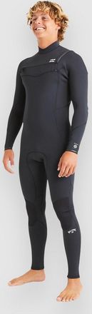 Billabong 302 Absolute Natural Cz Full Neoprenanzug schwarz