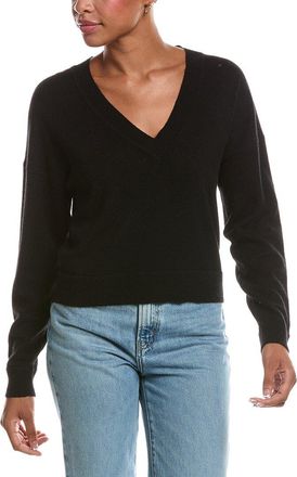 Naadam Naadam Wool & Cashmere-Blend Sweater