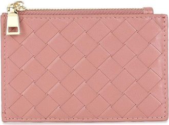 Tiffany & Fred Leather Wallet